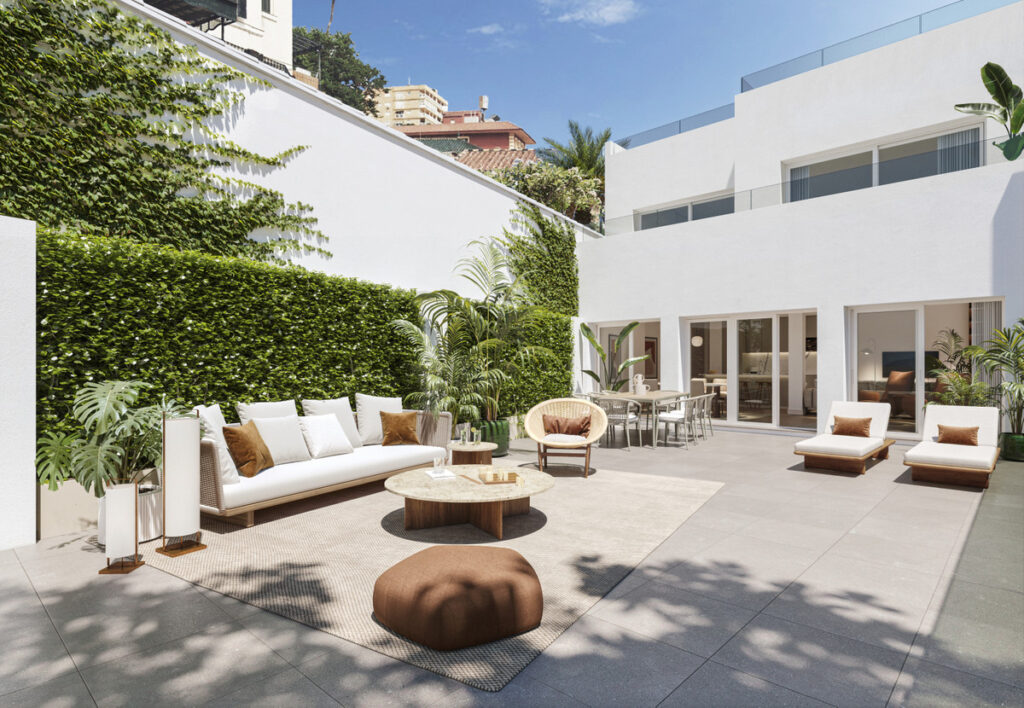 Málaga Este, Málaga
