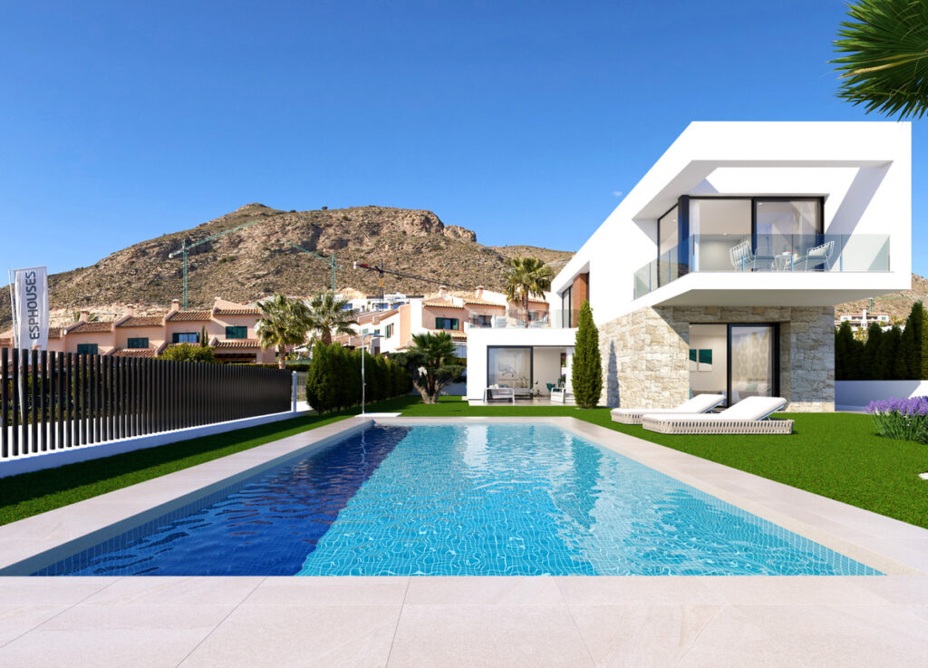 Finestrat, Alicante
