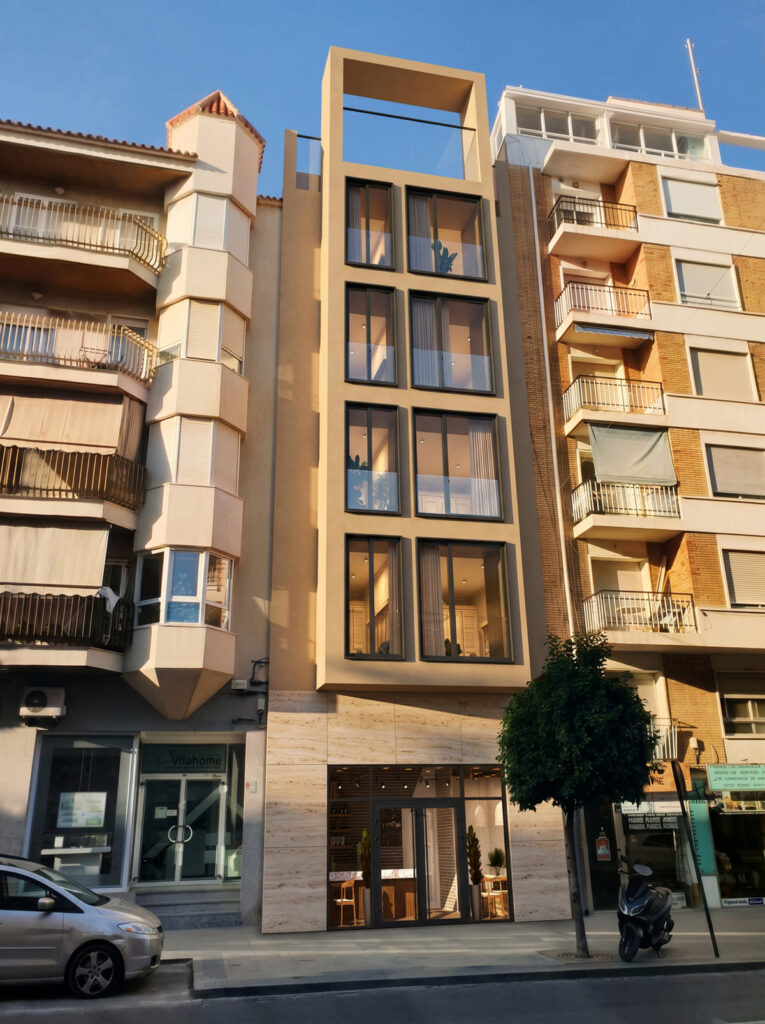 Villajoyosa, Alicante