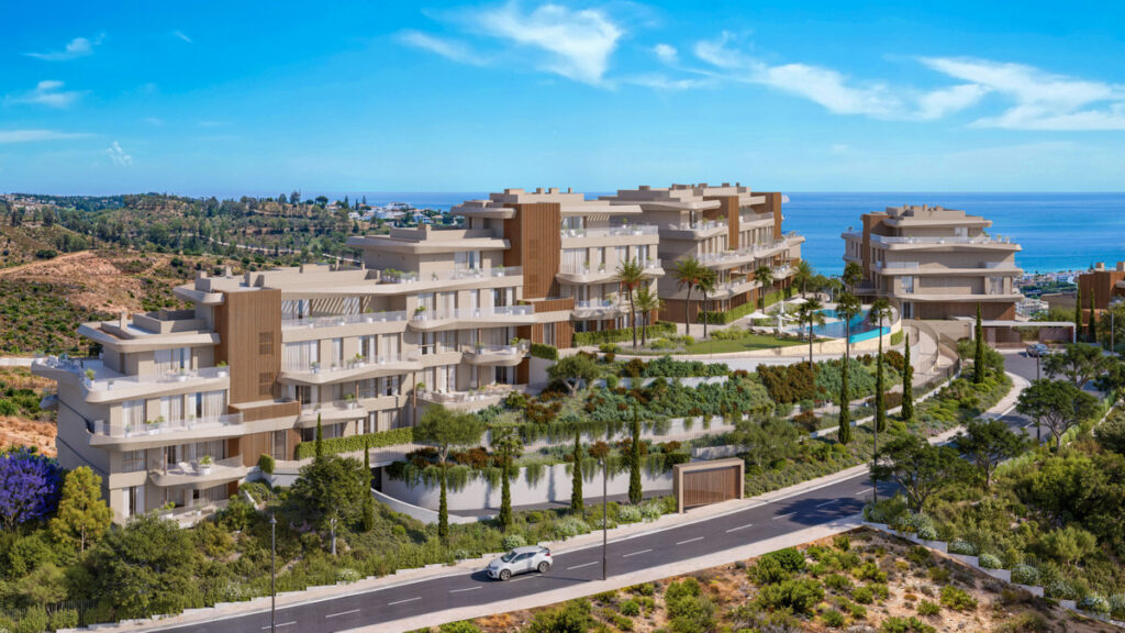 La Cala de Mijas, Málaga