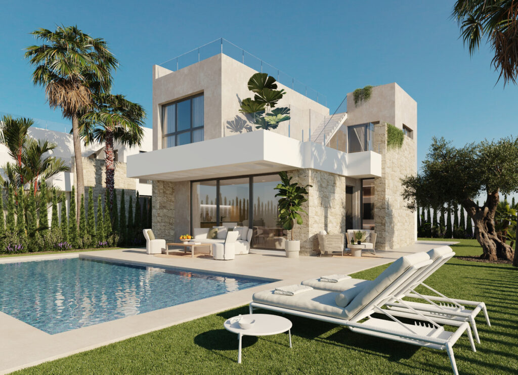Finestrat, Alicante