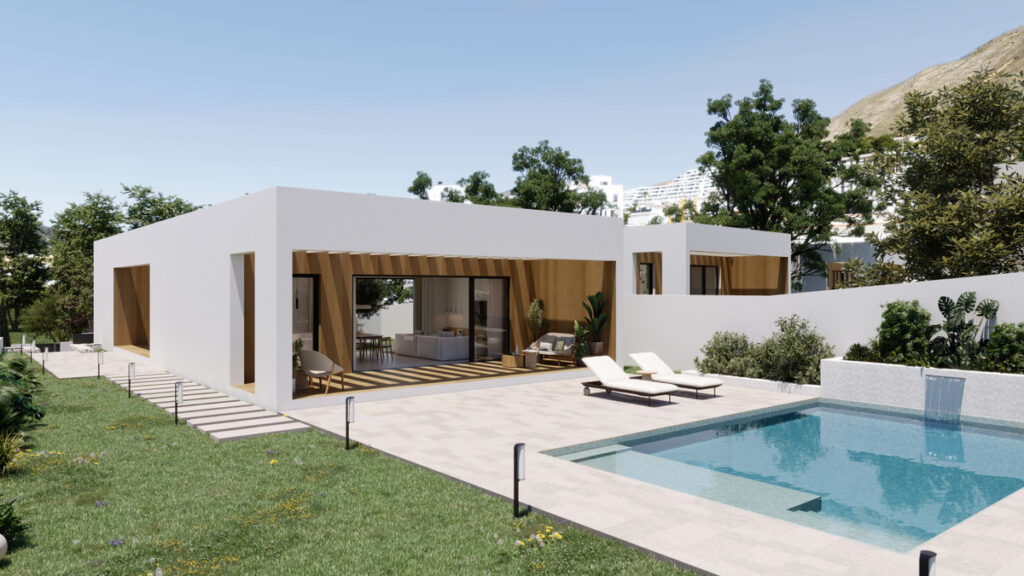 Finestrat, Alicante