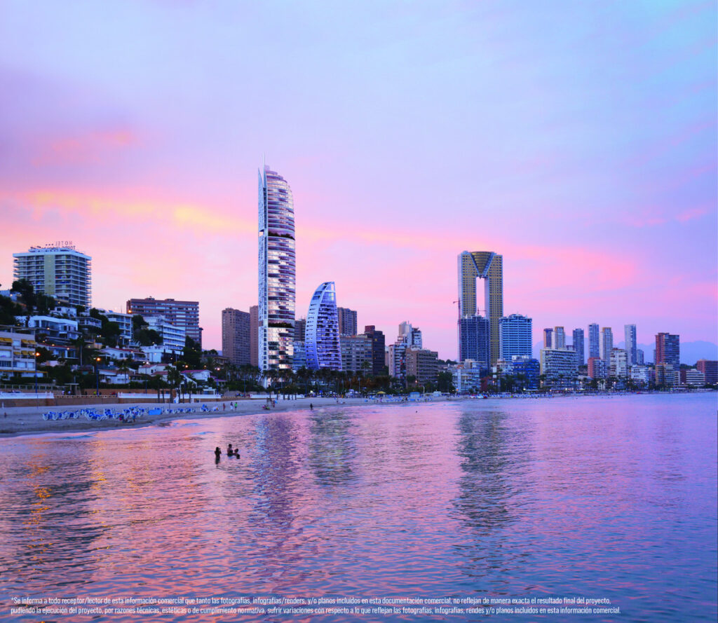 Benidorm, Alicante