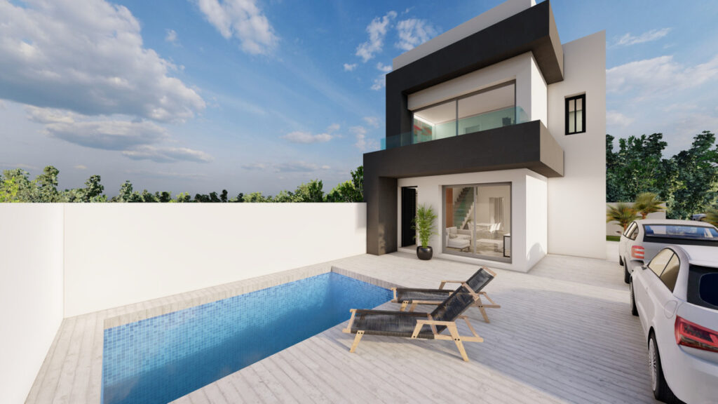 Heredades, Alicante