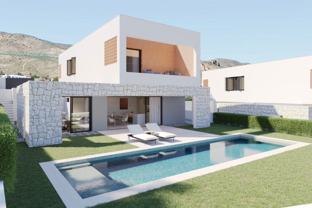 Finestrat, Alicante