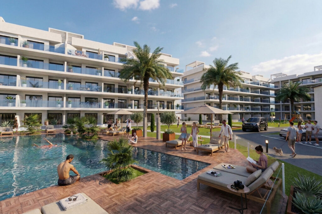 Urbanización El Raso, Alicante