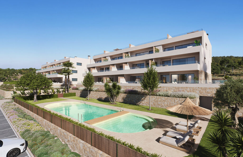 Las Colinas Golf, Alicante