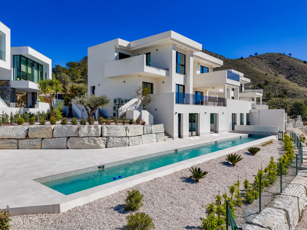 Finestrat, Alicante