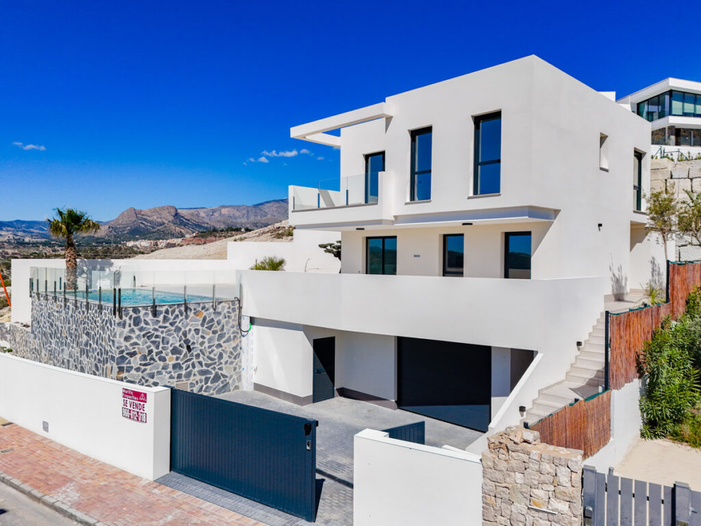 Finestrat, Alicante