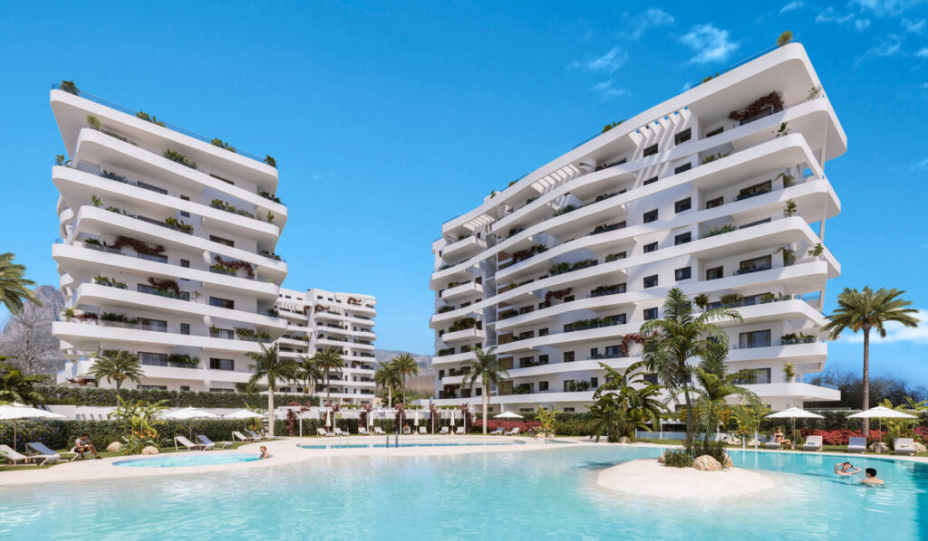 Villajoyosa, Alicante
