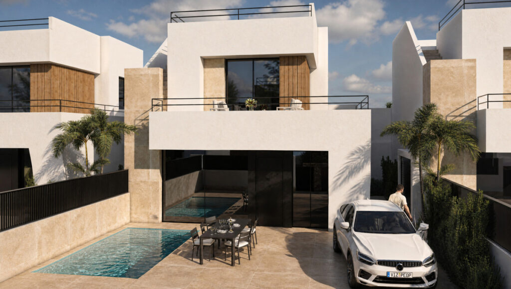 Condado de Alhama, Murcia